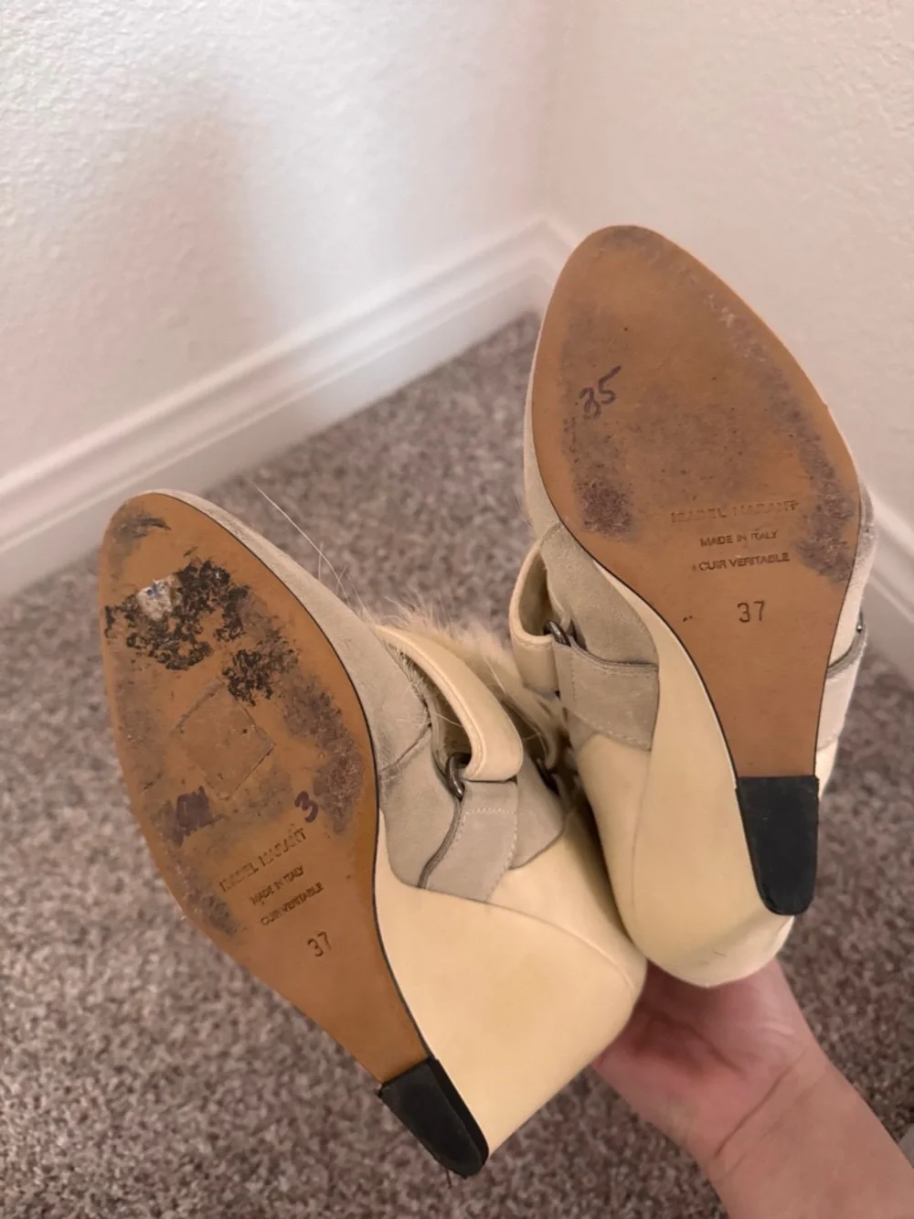 Isabel Marant Boots - Picture 4 of 5